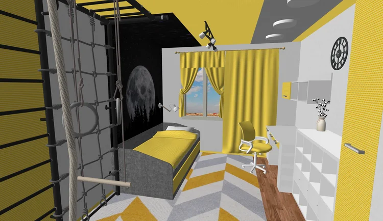 Детская комната