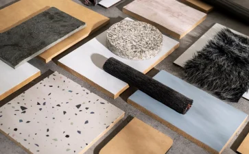 Подбор отделки